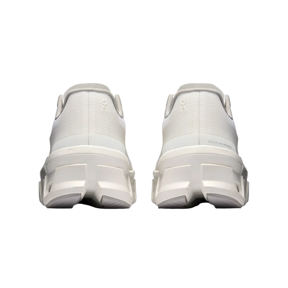 On Cloudmonster Void W – White / White