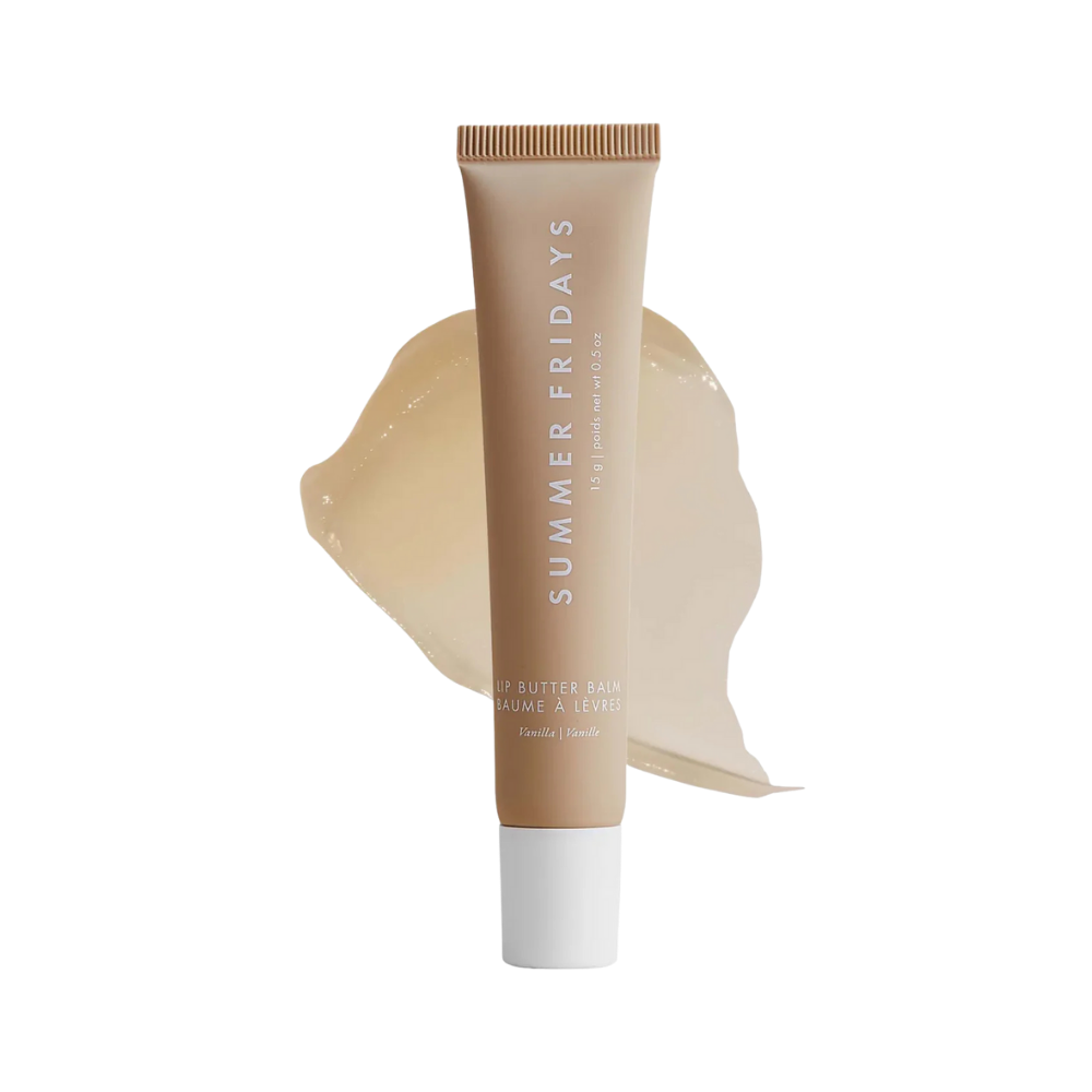 Summer Fridays Lip Butter Balm – Vanilla