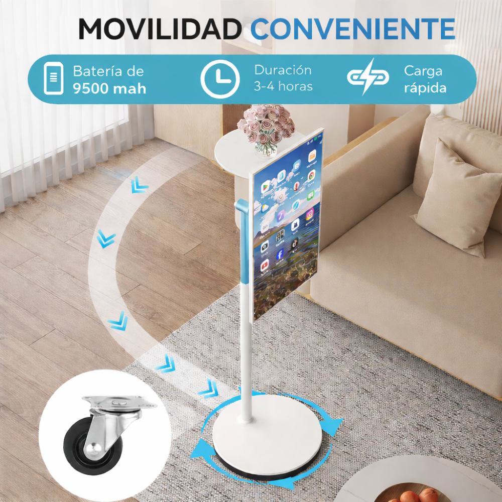 Gadget - Pantalla Smart Android de 27 Inch