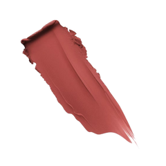 Dior Rouge 629 Parade Velvet swatch - tono rosado terracota mate cremoso alta pigmentación