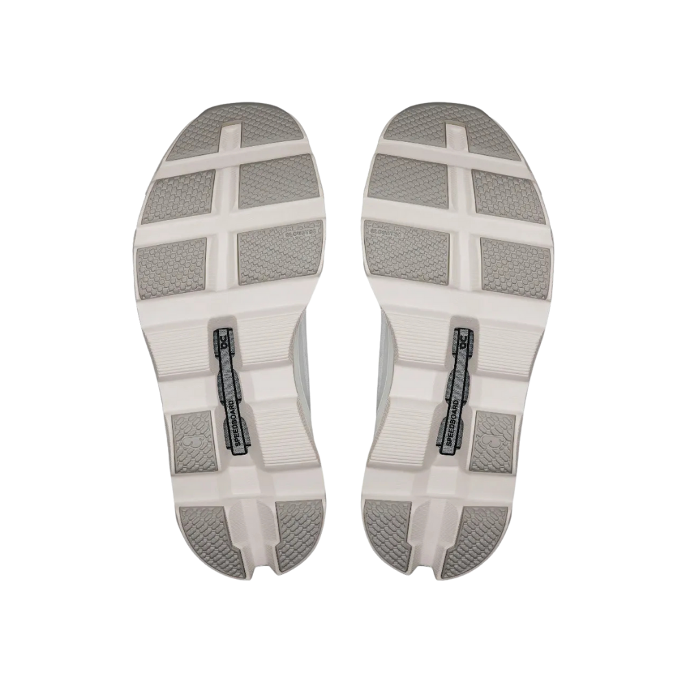 On Cloudmonster Void W – White / White