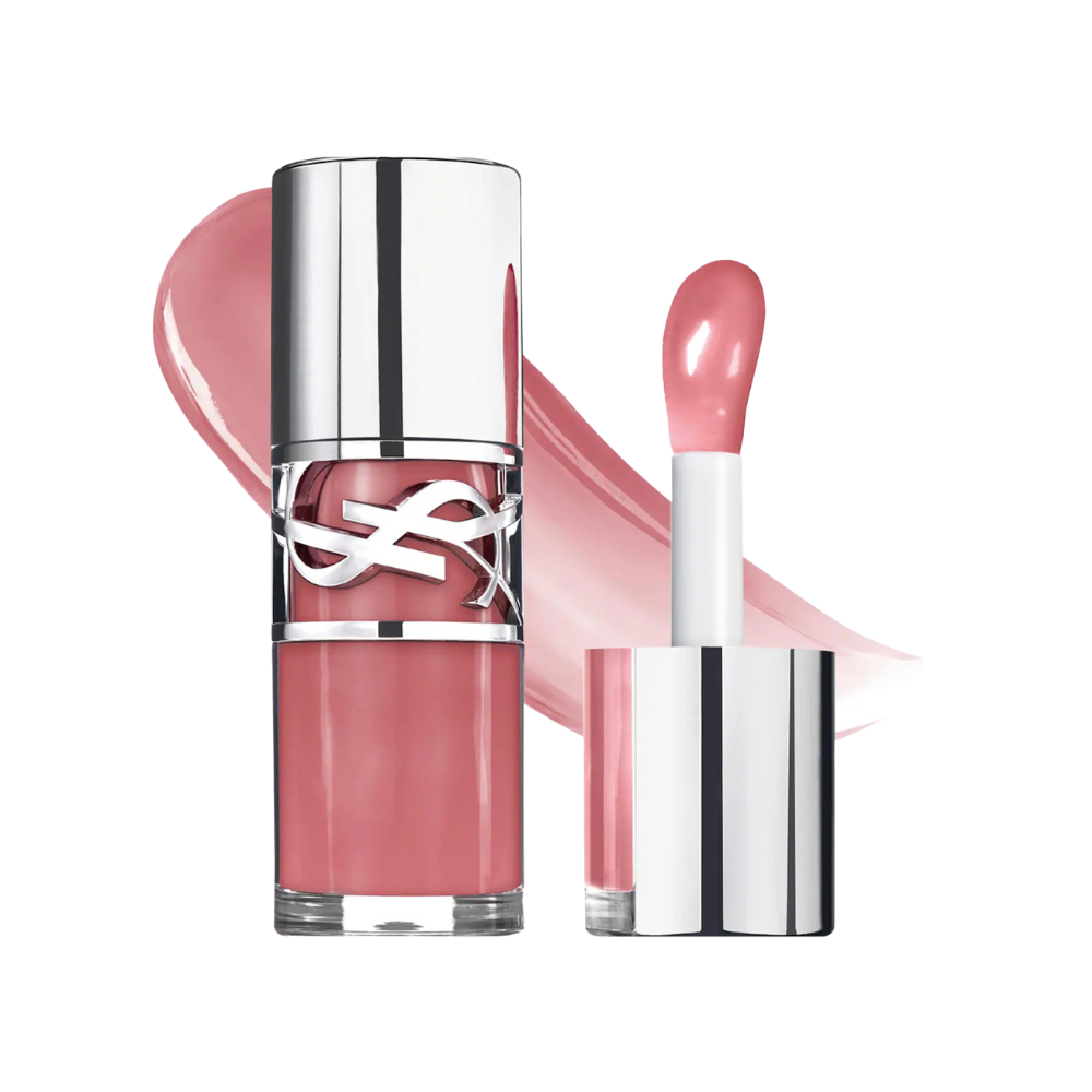 YSL - Loveshine Plumping Lip Oil Gloss Nude Lavalliere