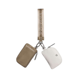 Lululemon - Dual Pouch Wristlet