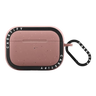 Estuche Casetify Bouce - AirPods Pro 2 Rosado