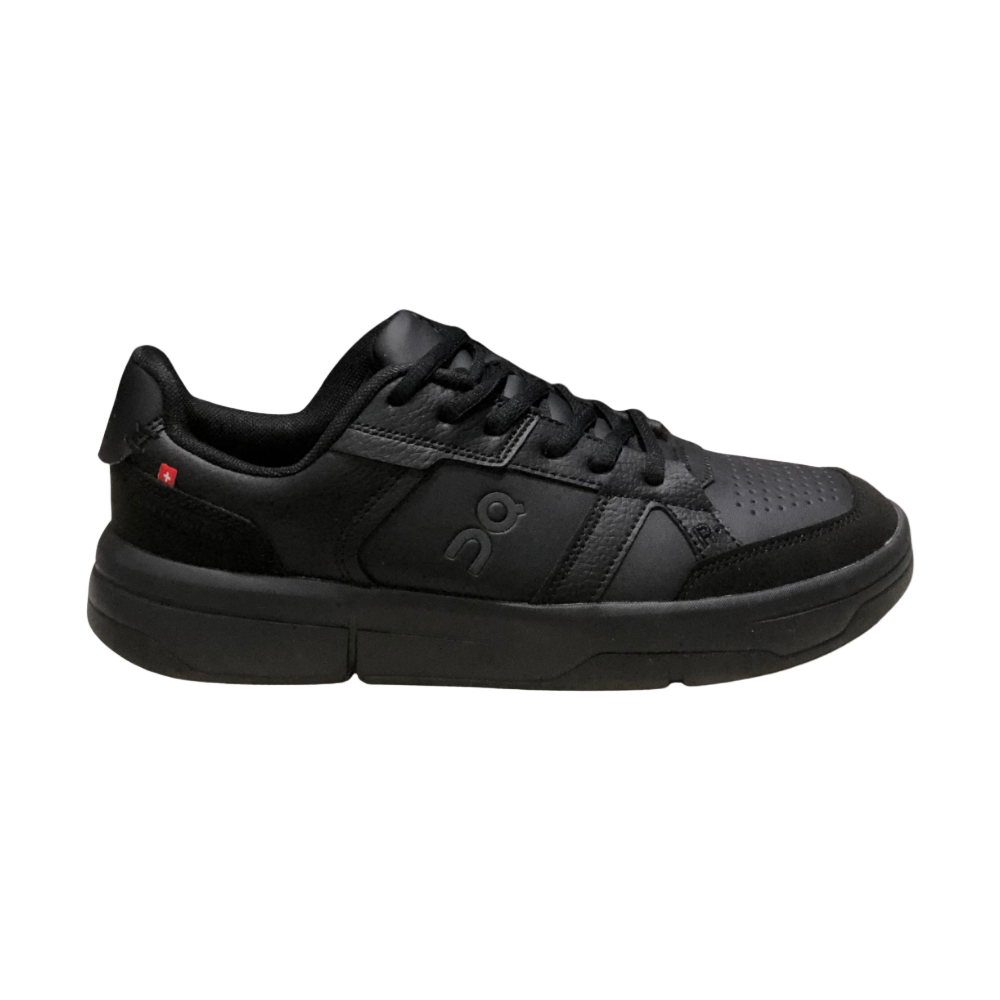 On Cloud The Roger Clubhouse – All Black