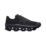 On Cloudmonster Void – Black Edition