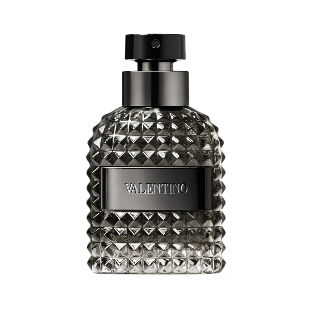 Perfume - Valentino Uomo Intense Eau De Parfum For Men Perfume Empaque Dañado
