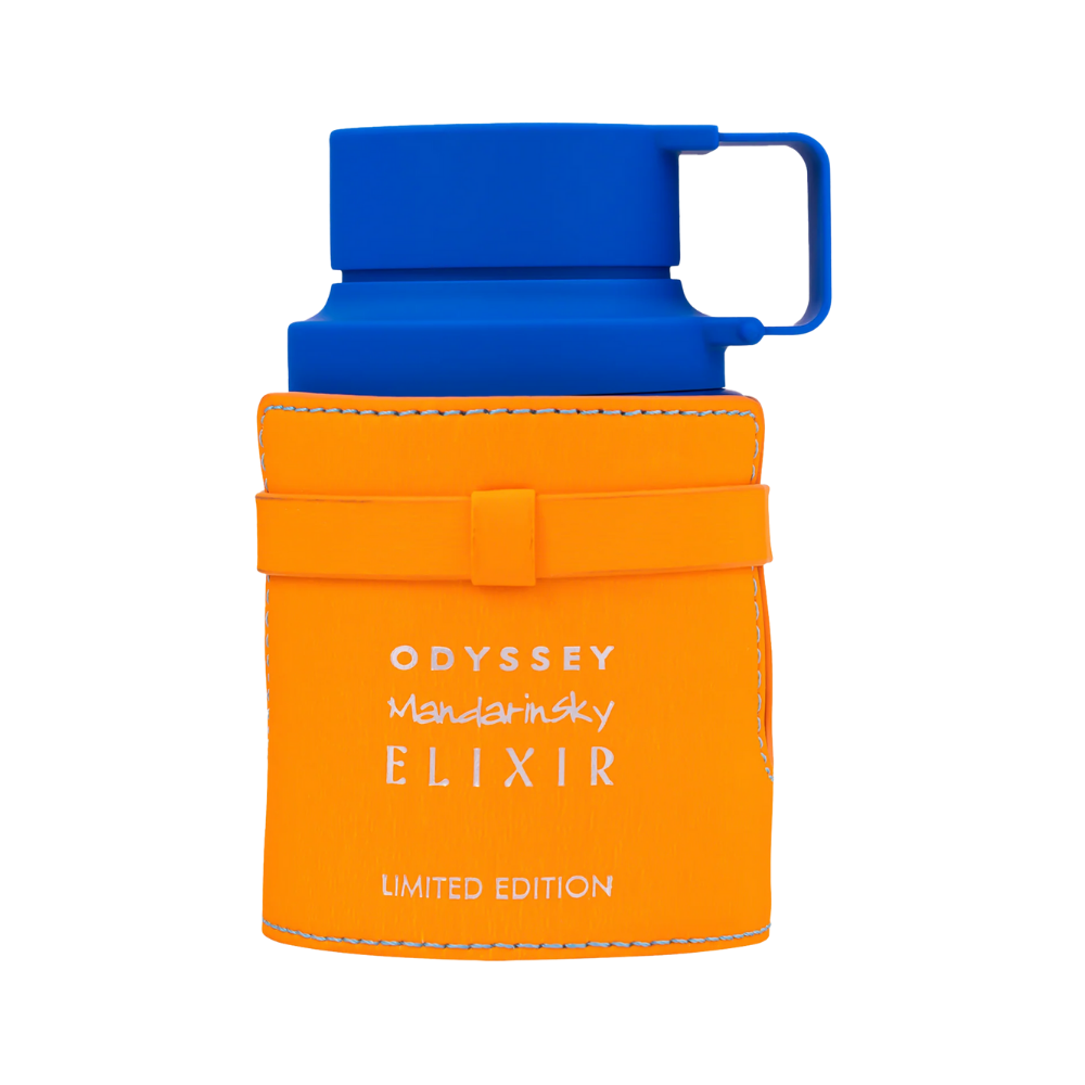 Perfume Armaf Odyssey Mandarin Sky Elixir EDP original comprar en Guatemala - fragancia masculina oriental amaderada envio a domicilio