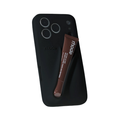 Estuche - Lip Case Black para iPhone 17
