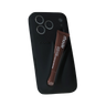 Rhode - Lip Case Black para iPhone 17