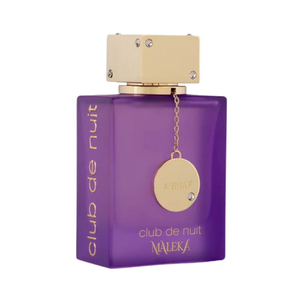 Perfume Armaf Club de Nuit Maleka EDP 100ml - Fragancia femenina elegante con notas florales y afrutadas