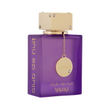 Perfume Armaf Club de Nuit Maleka EDP 100ml - Fragancia femenina elegante con notas florales y afrutadas