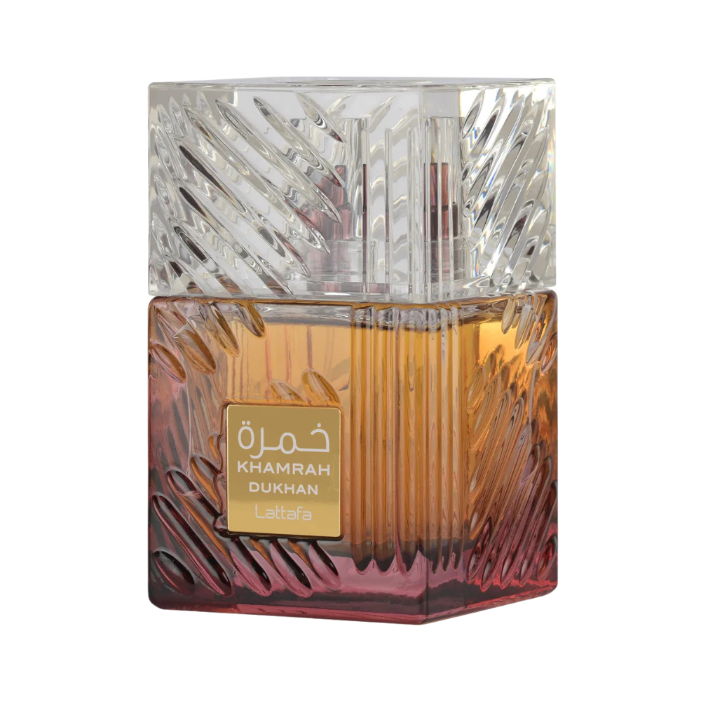 Perfume - Lattafa Khamrah Dukhan Sin Caja