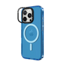 Estuche Casetify Ring Stand con Magsafe - Azul
