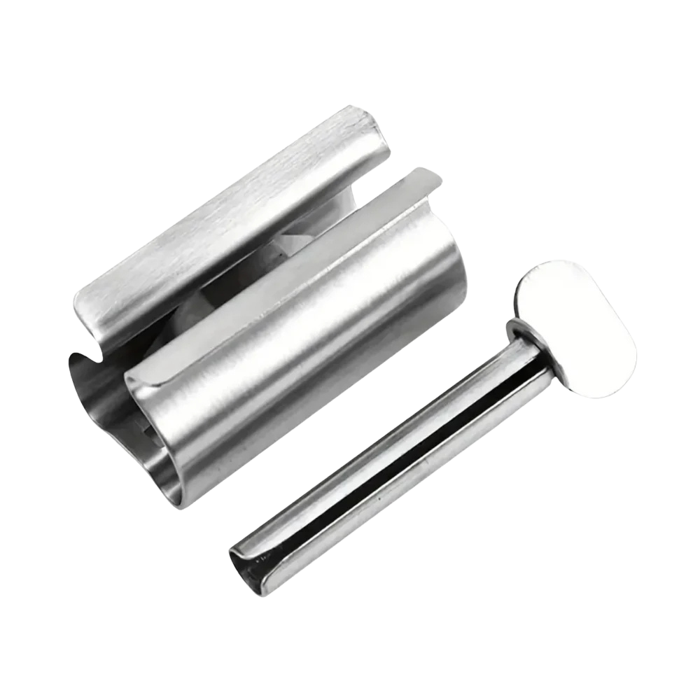 Gadget - Exprimidor INOX de Pasta de Dientes