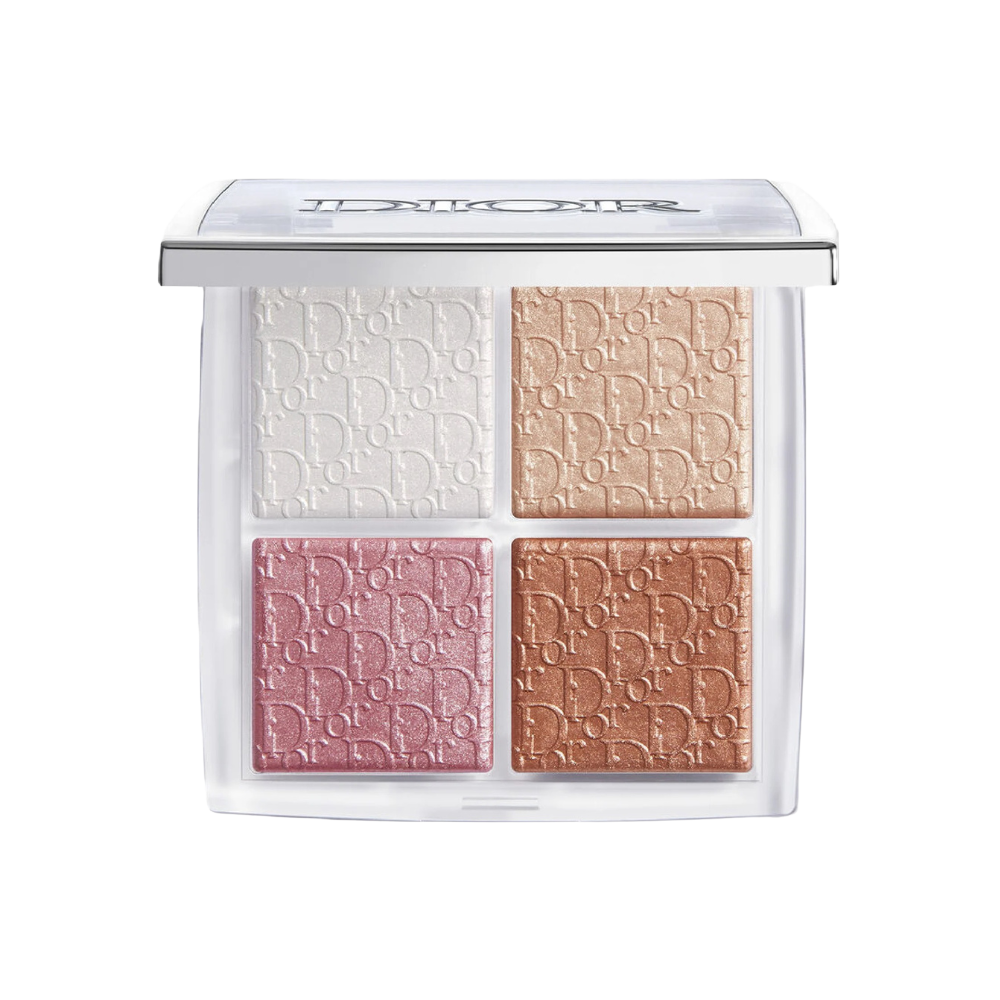 Dior Backstage Glow Face Palette – 001 Universal – Paleta de Iluminadores