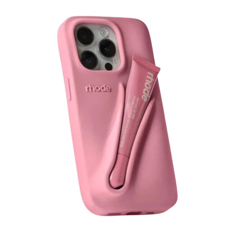 Rhode - Lip Case Ribbon