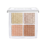 Dior Backstage Glow Face Palette – 002 Glitz – Paleta de Iluminadores Dorados y Rosados