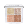 Dior Backstage Glow Face Palette – 002 Glitz – Paleta de Iluminadores Dorados y Rosados