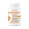 Suplementos - Cúrcuma 1000mg de Micro Ingredients | 120 Cápsulas